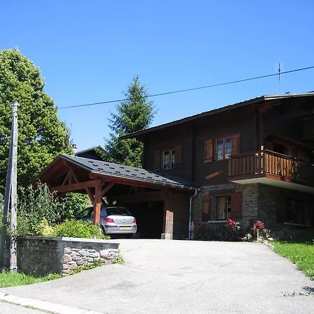 Chalet La Chevrette * Notre-Dame-de-Bellecombe