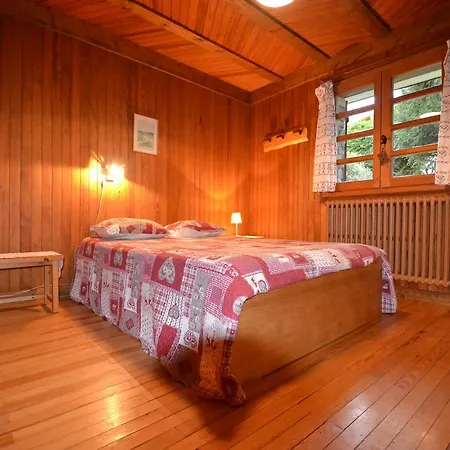 Chalet La Chevrette Notre-Dame-de-Bellecombe
